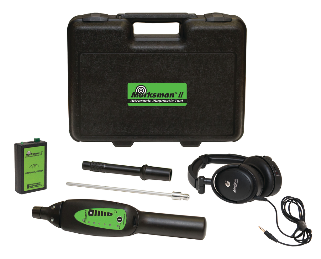 Spectronics Mde 2000 Nc Marksman Ii Complete Kit