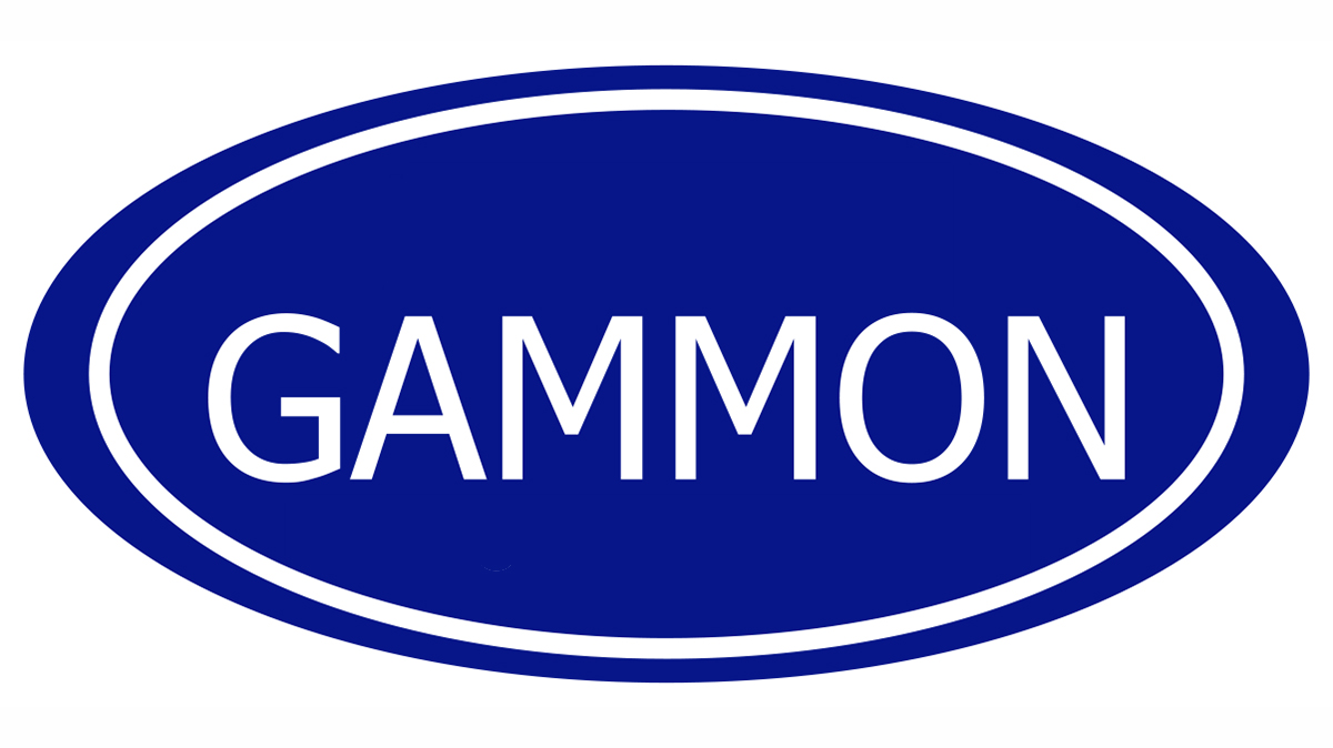Gammon Logo 2 Pms 5452607224225