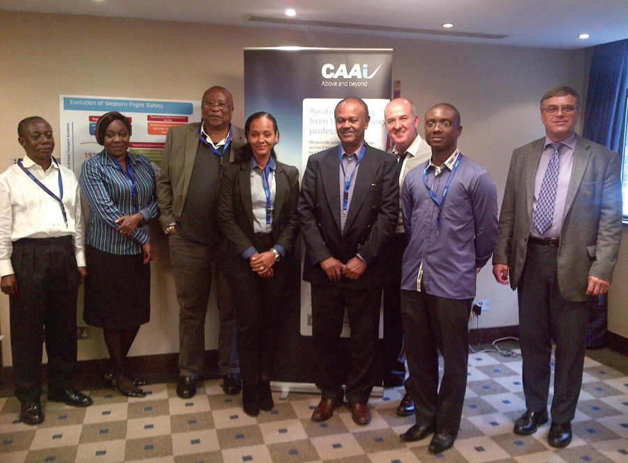 Caai Training Caa Ghana 11707795