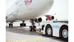 The company’s ground handling operations at the airport commenced earlier this week with Emirates’ three daily flights, and, in December, dnata will add Cathay Pacific’s four weekly flights from Hong Kong. The company’s ground handling operations at the airport commenced earlier this week with Emirates’ three daily flights, and, in December, dnata will add Cathay Pacific’s four weekly flights from Hong Kong.