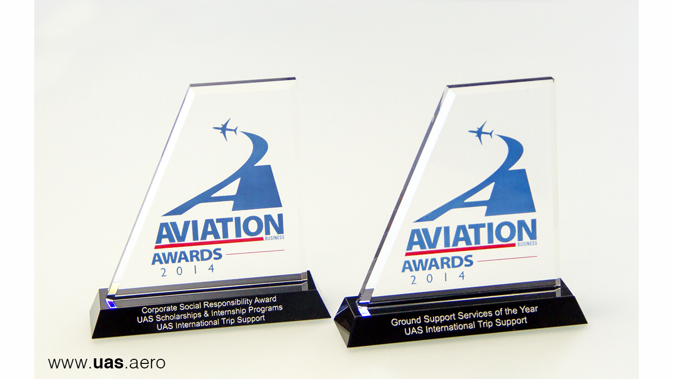 The &ldquo;Ground Service Provider&rdquo; category recognized the top performing International Trip Support company in the region, based on performance parameters such as service quality, global network, and operational performance.