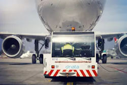 The contract comes after the merger between American Airlines and US Airways. With the new agreement, dnata will handle more than 500 flights a year for the two airlines. The contract comes after the merger between American Airlines and US Airways. With the new agreement, dnata will handle more than 500 flights a year for the two airlines.