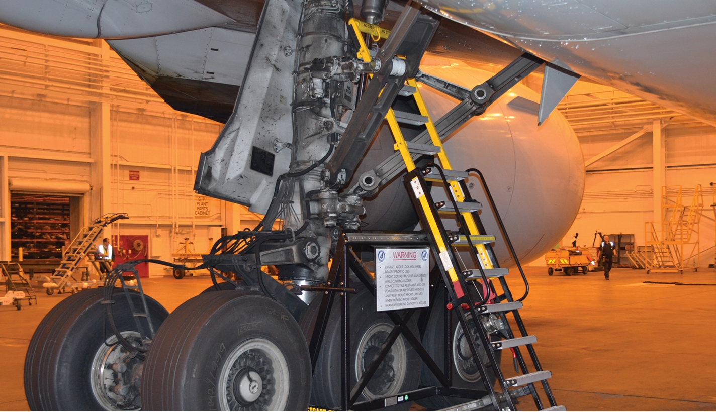 Main Landing Gear 41hkebhnfq T2 Cuf