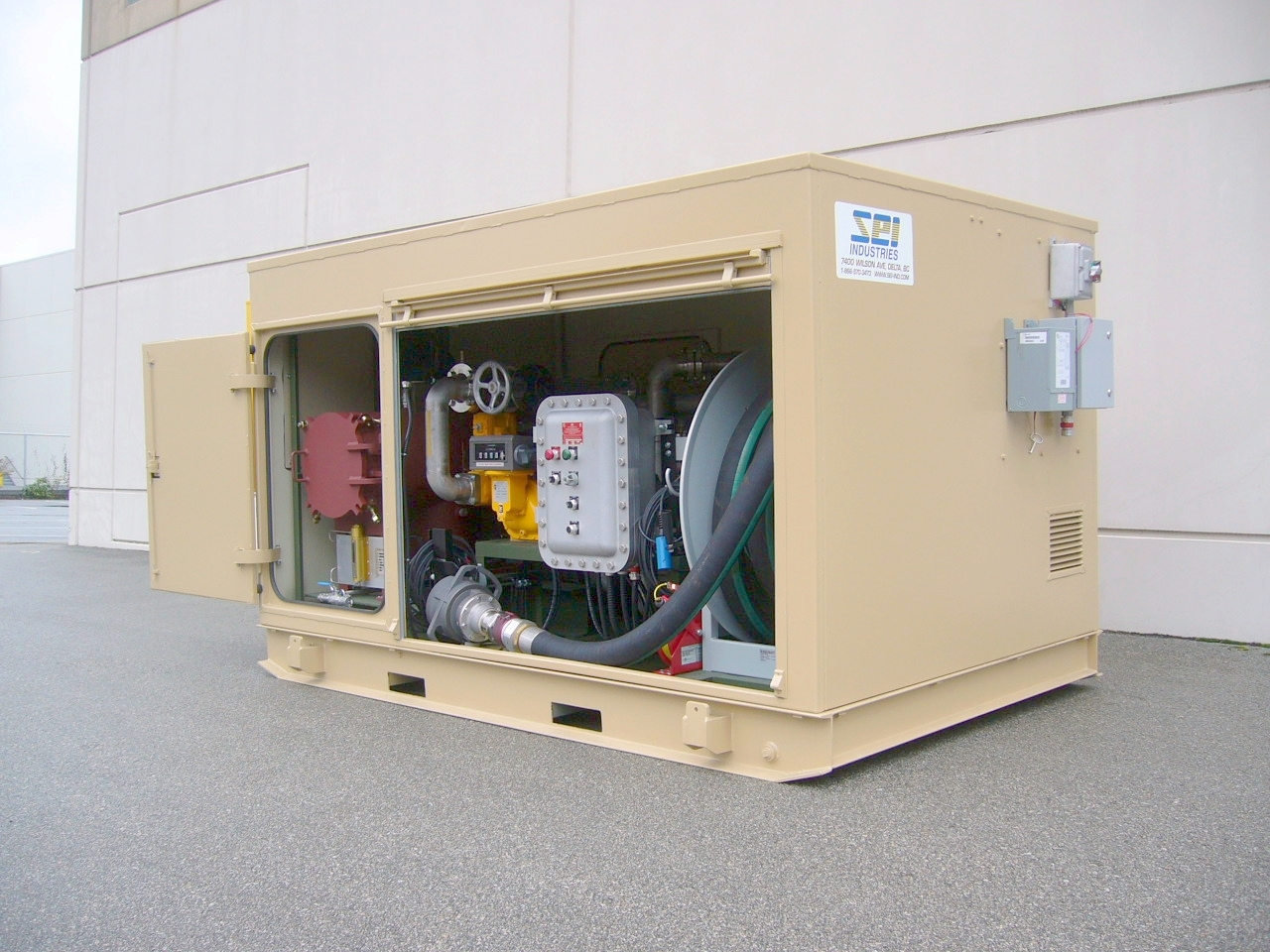 HPARS Commercial Model 54ad4c5084075