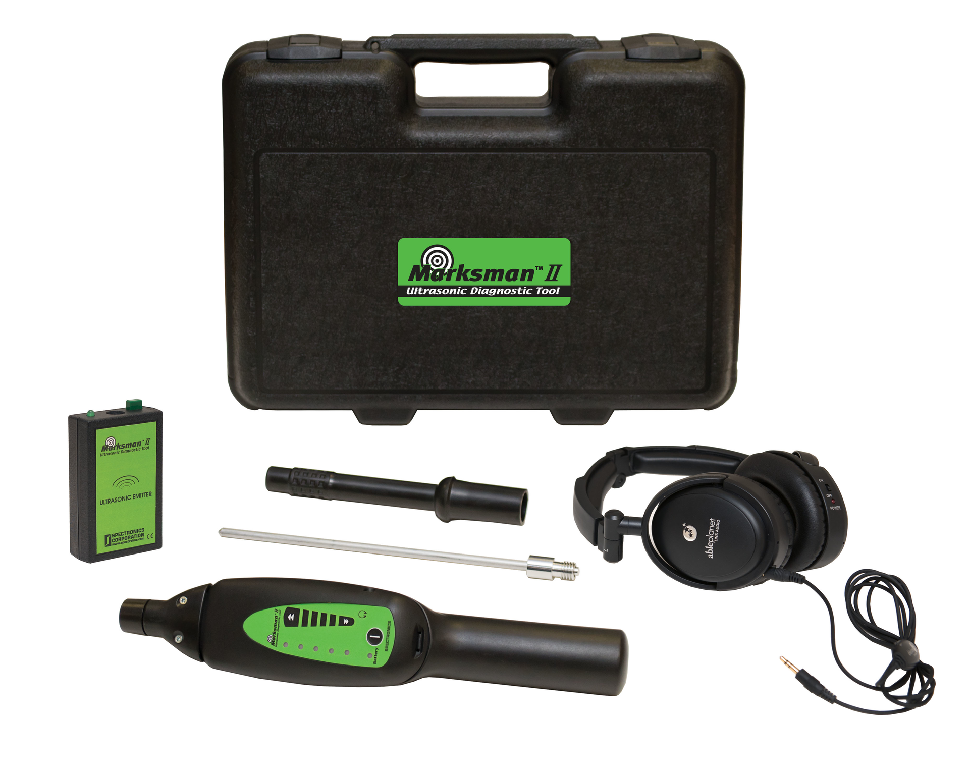 MDE 2000NC Marksman II Complete Kit 54d27d91b9ea6