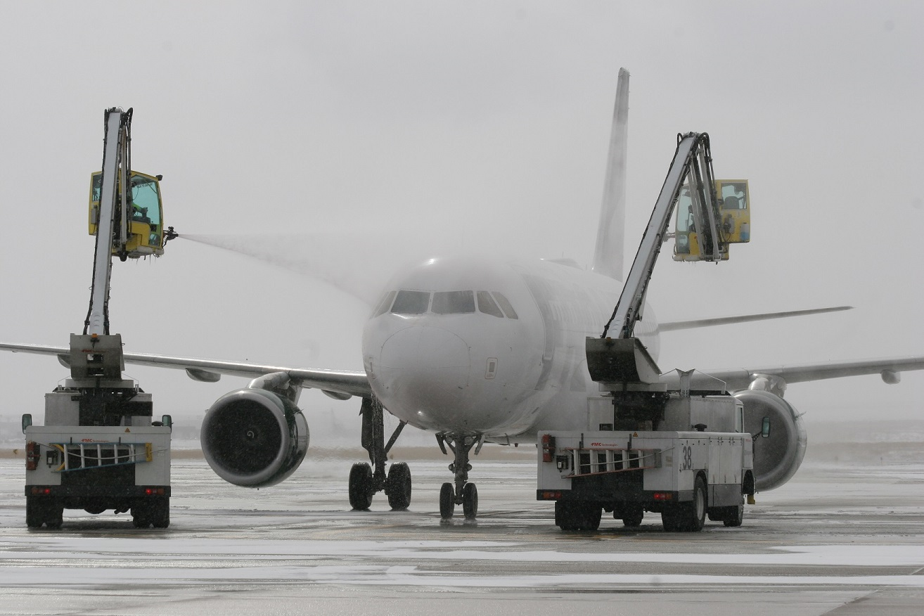 Demand for the high performing fluid has increased in China due to the bad weather conditions experienced in winter and approval was granted by the CAAC after stringent testing over a six month period.