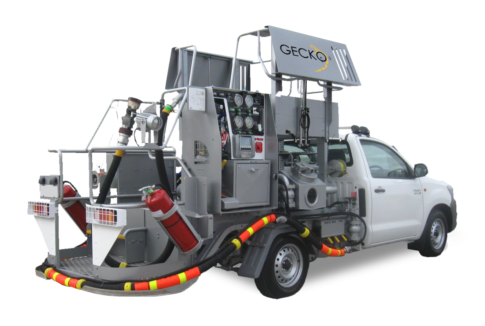 AirBP NZ Gecko Mini Hydrant Dispenser