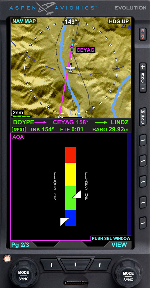 Aspen Mfd Half Screen Aoa 55269354008ce
