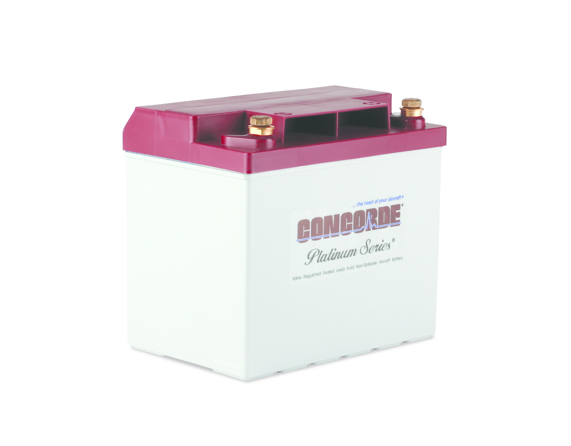 Concorde Battery Rg 25 Xc 553805fab2e60