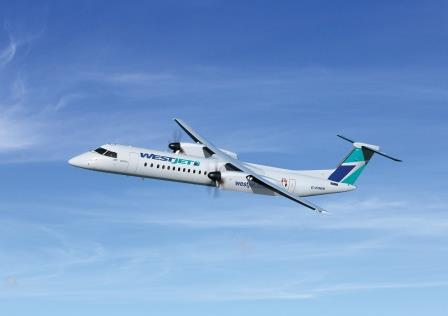 Q400 Nextgen Westjet Bombardier 5548e9ce6ddf9