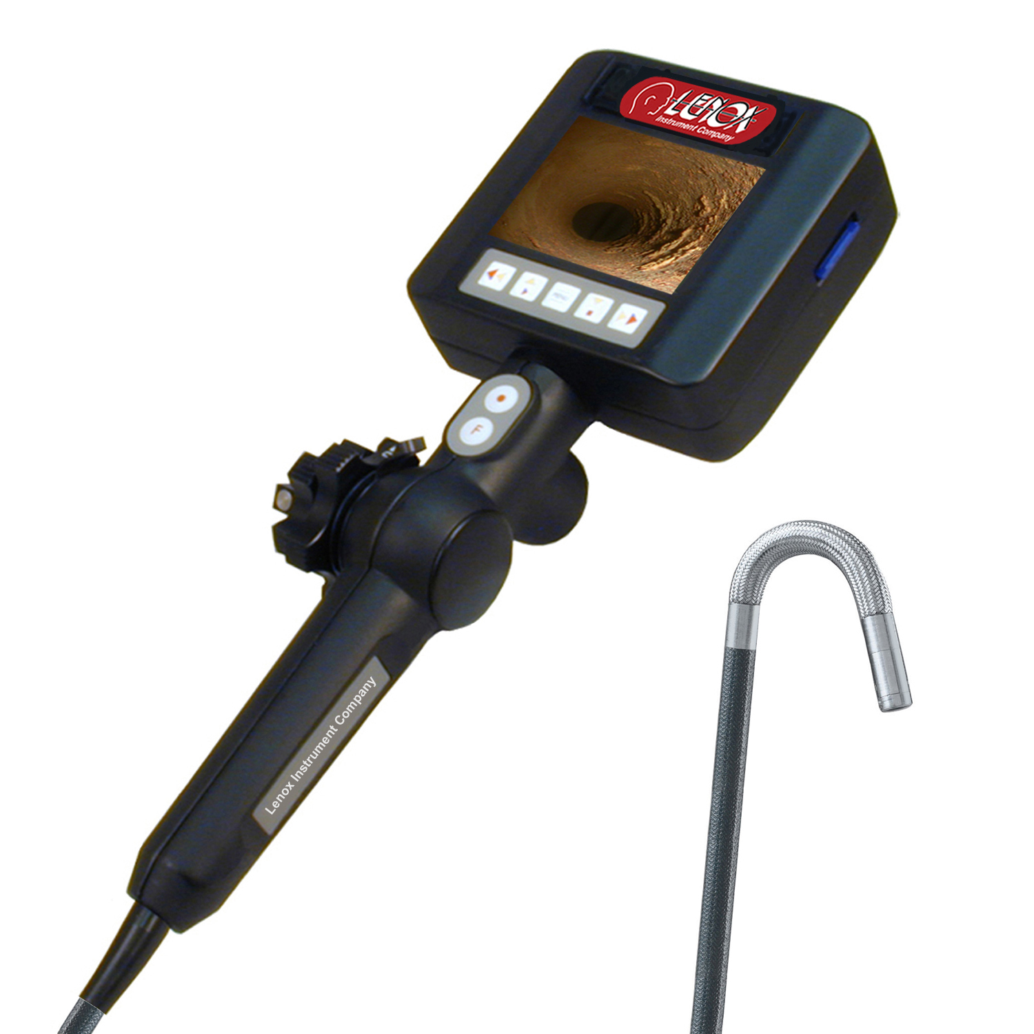 Video Flex Turbo Lenox News Release 556475ec8af02