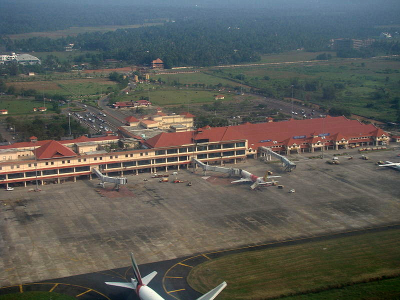 Kochi Airport Aerial View 55914271cce7b