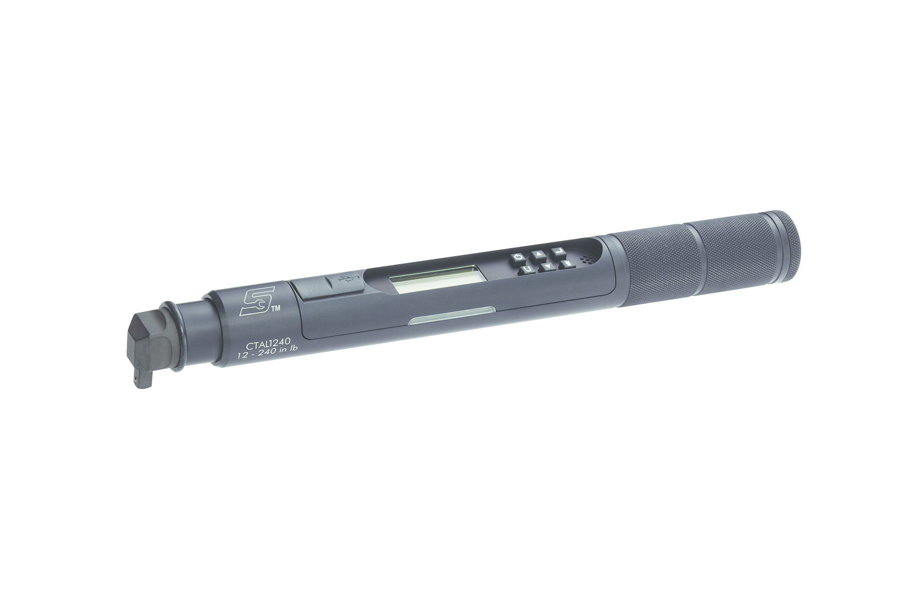 Snap on CTECH Aluminum Torque Wrench 556de19585779