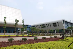 Liebherr LAMC Aviation (Changsha) Co., Ltd. Liebherr LAMC Aviation (Changsha) Co., Ltd.