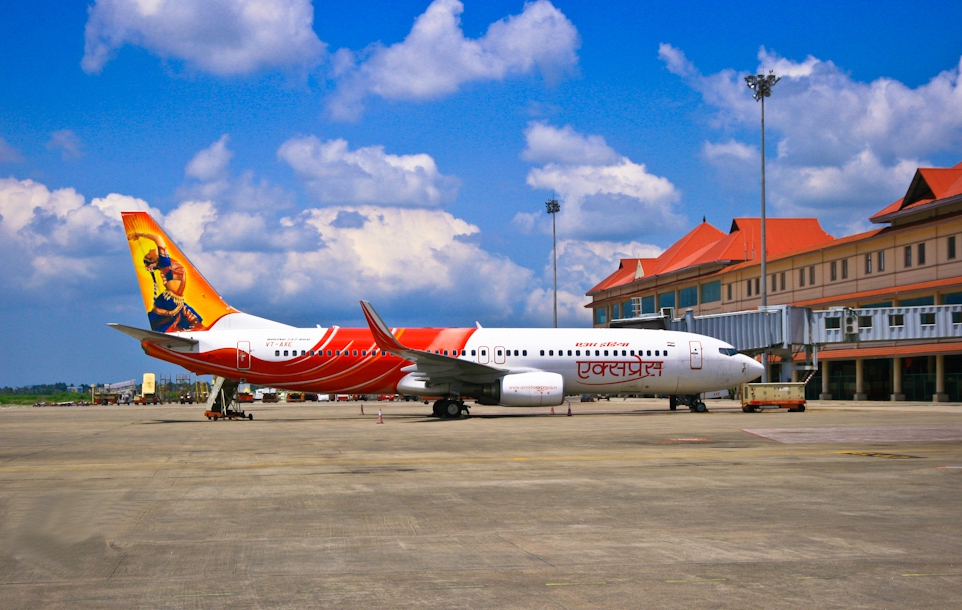 Cochin International Airport 55cb91c6eb77d