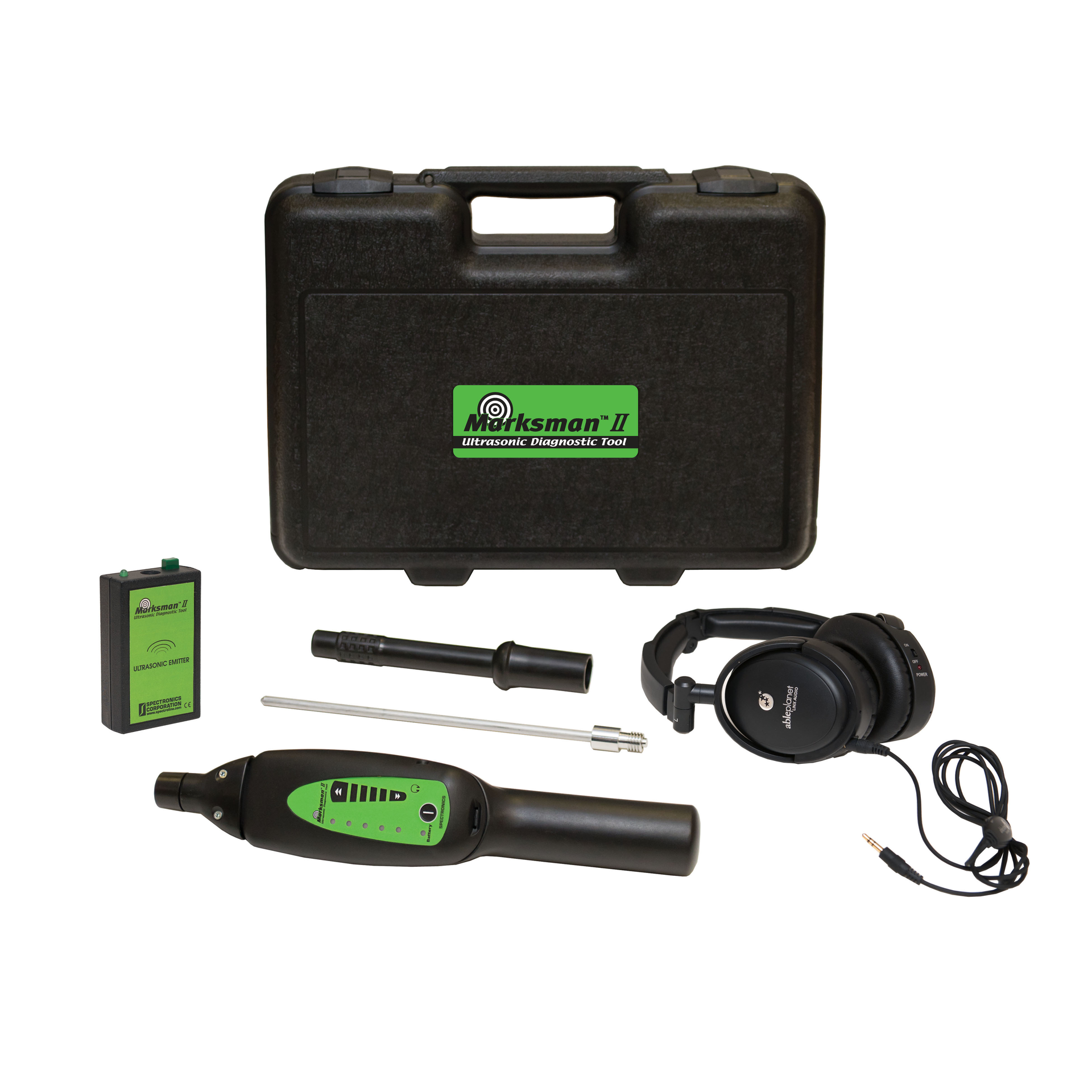 MDE 2000NC Marksman II Complete Kit 55ca021ddb717