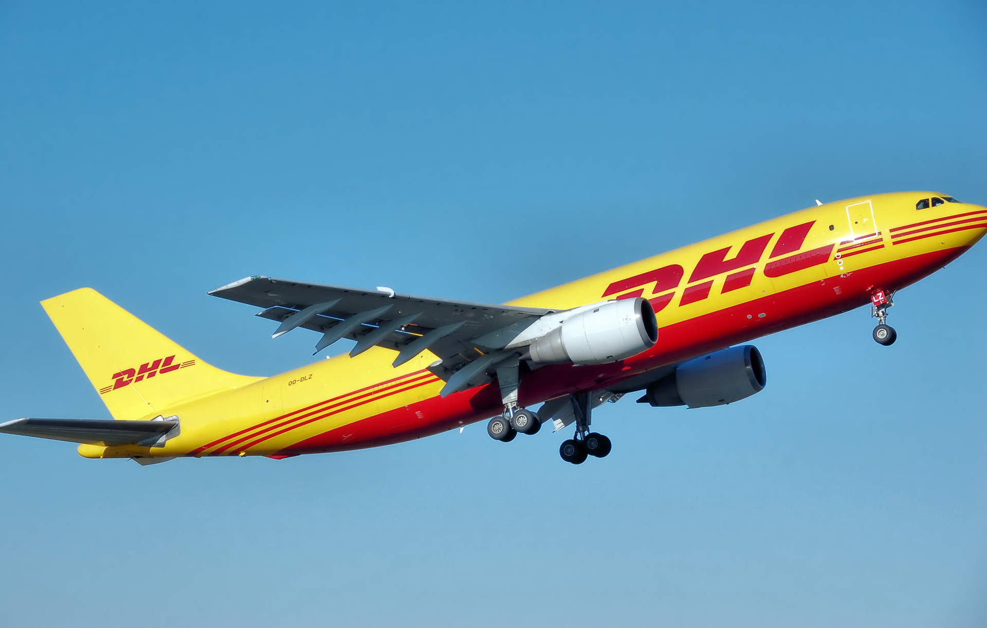Dhl A300b4 200 Oo Dlz Arp 5613dacb97155