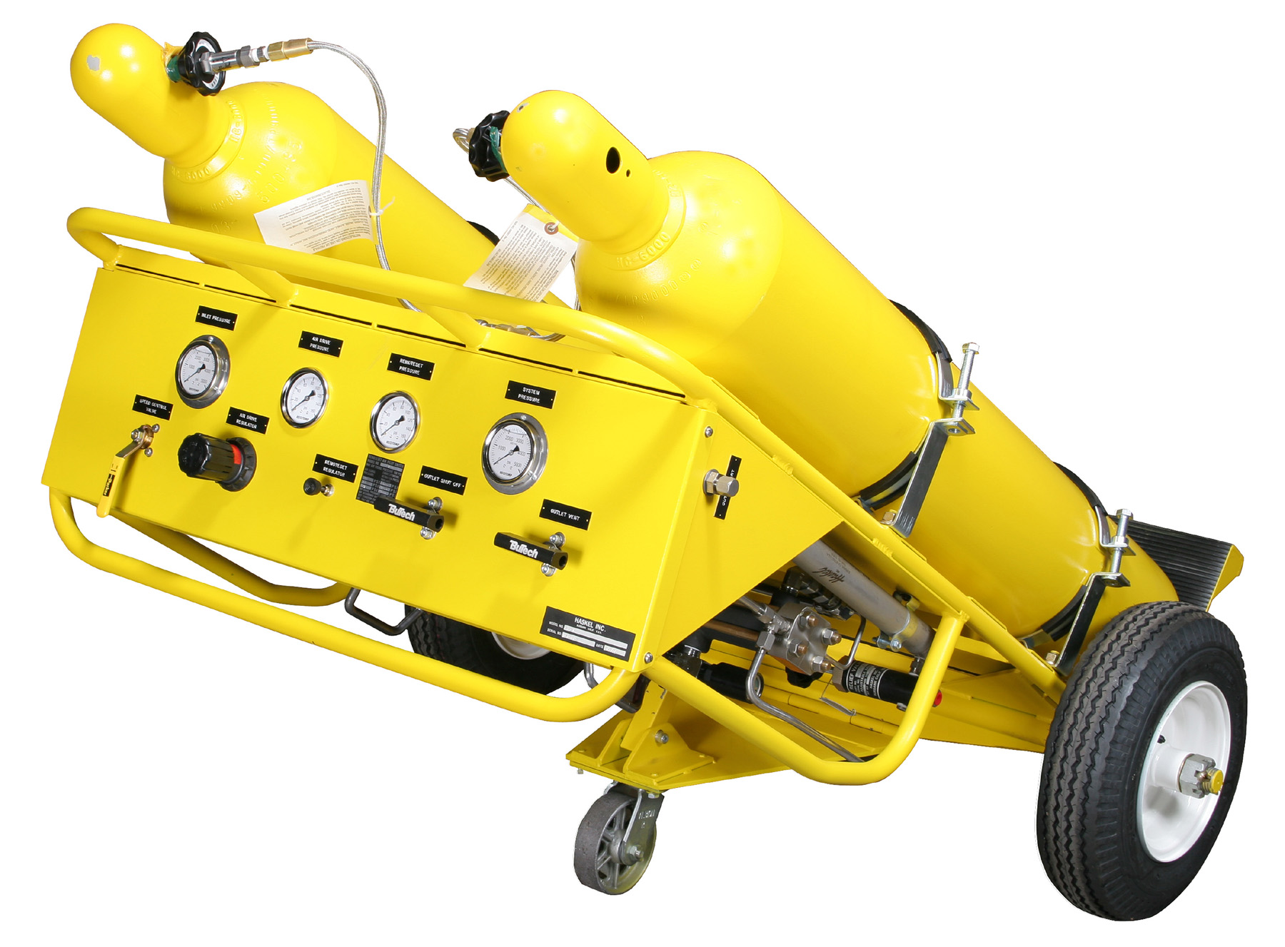 Nitrogen Charging Cart C1hukkyyxivpa Cuf