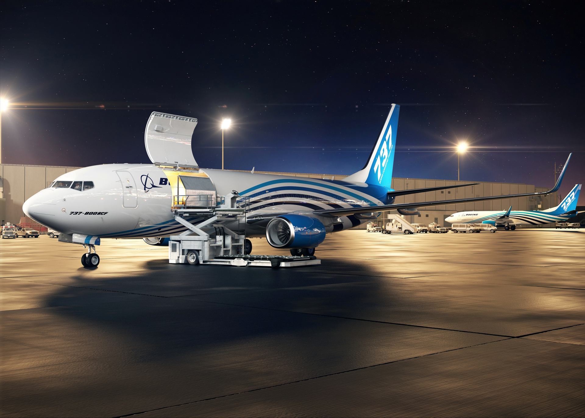 737 Bcf Cargo Loading Night Medium 56cdbf2317109