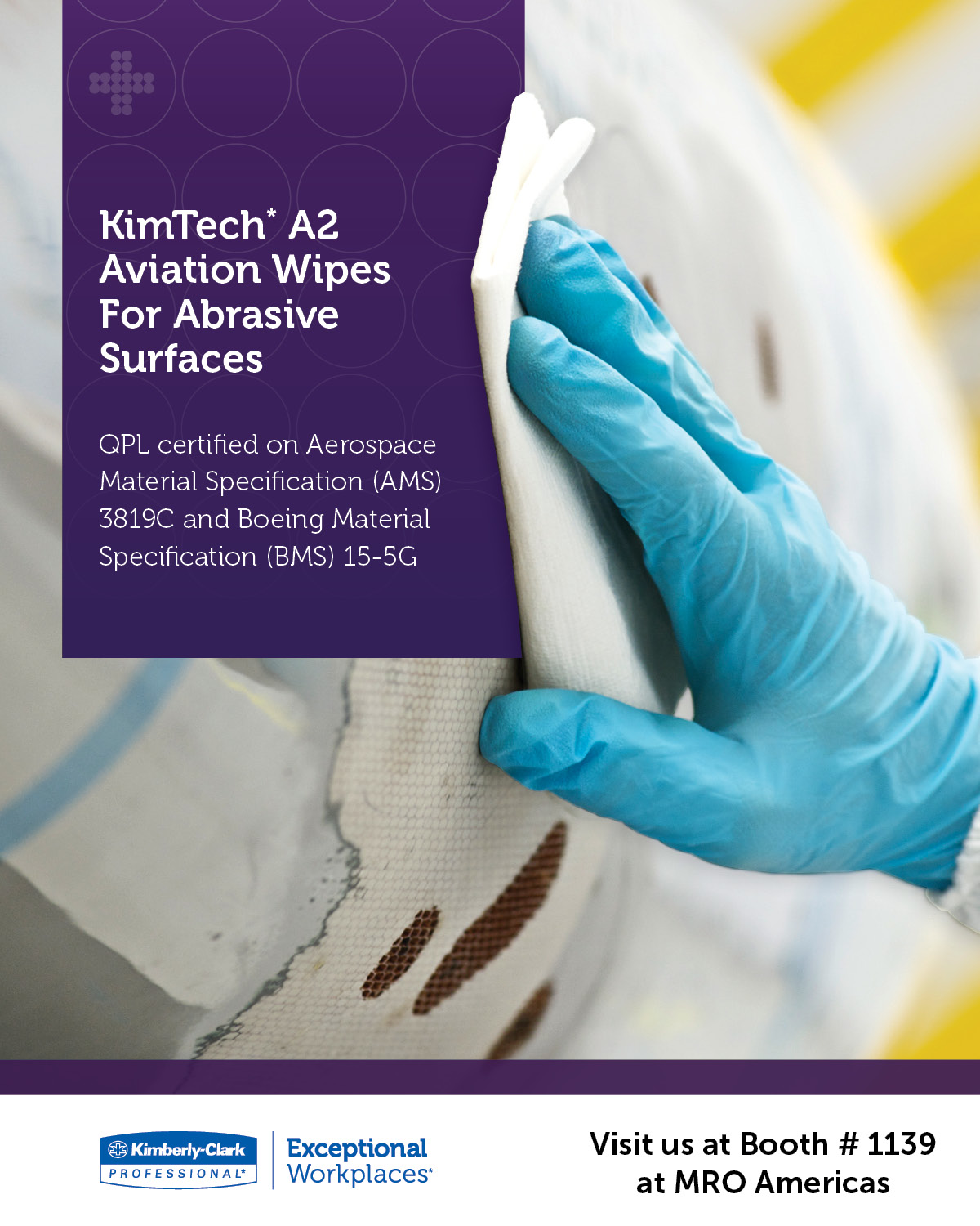 AMT Product Picks MRO Kimtech A2 Aviation Wipes 56f03ddb359e5