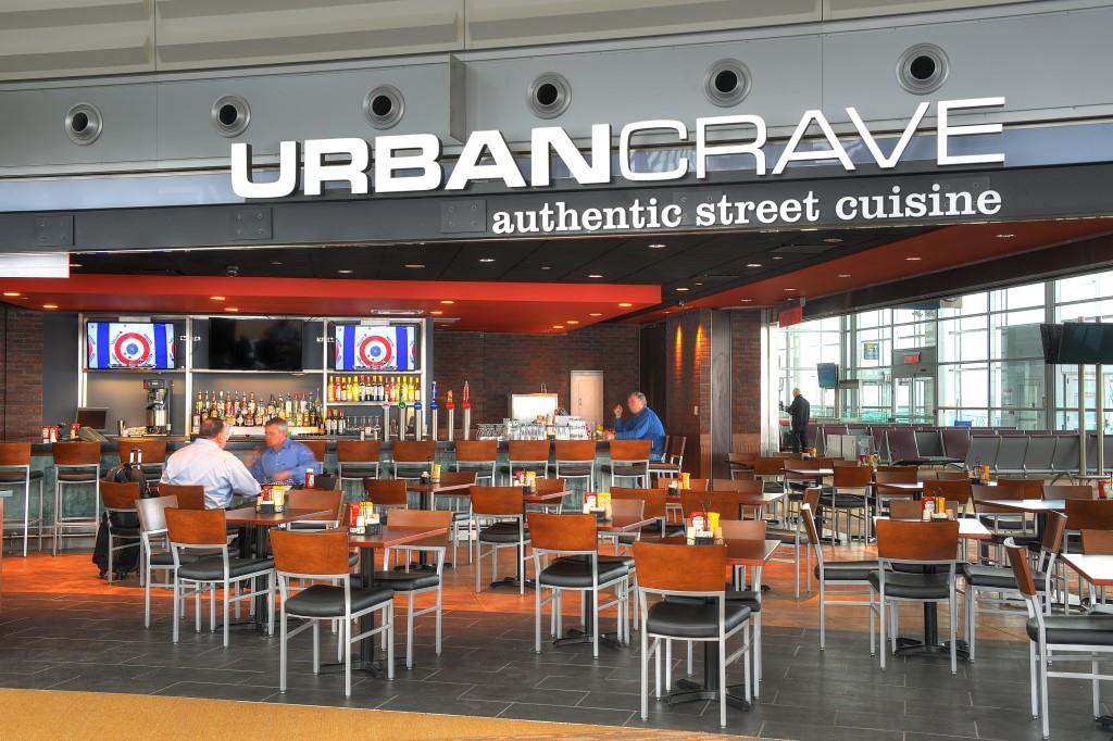 UrbanCrave combines classic street food options full of fun, originality and powerful taste.