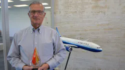 2016 Ground Support Worldwide GSW Lifetime Achievement Award Dick Cloud United Airlines 2 2016 Ground Support Worldwide GSW Lifetime Achievement Award Dick Cloud United Airlines 2