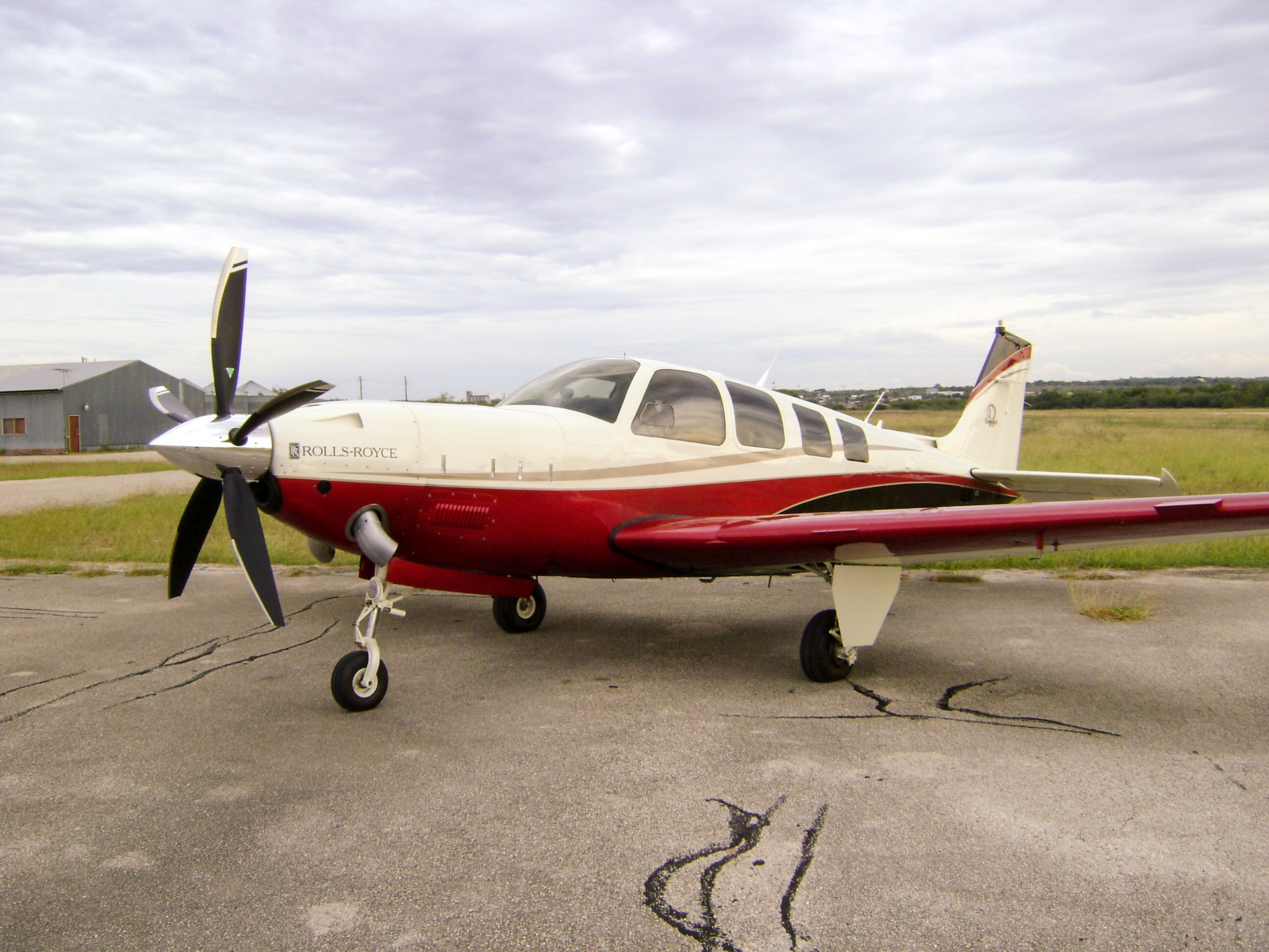 Soloy Beechcraft Bonanzapsd 5702d2d428a7e