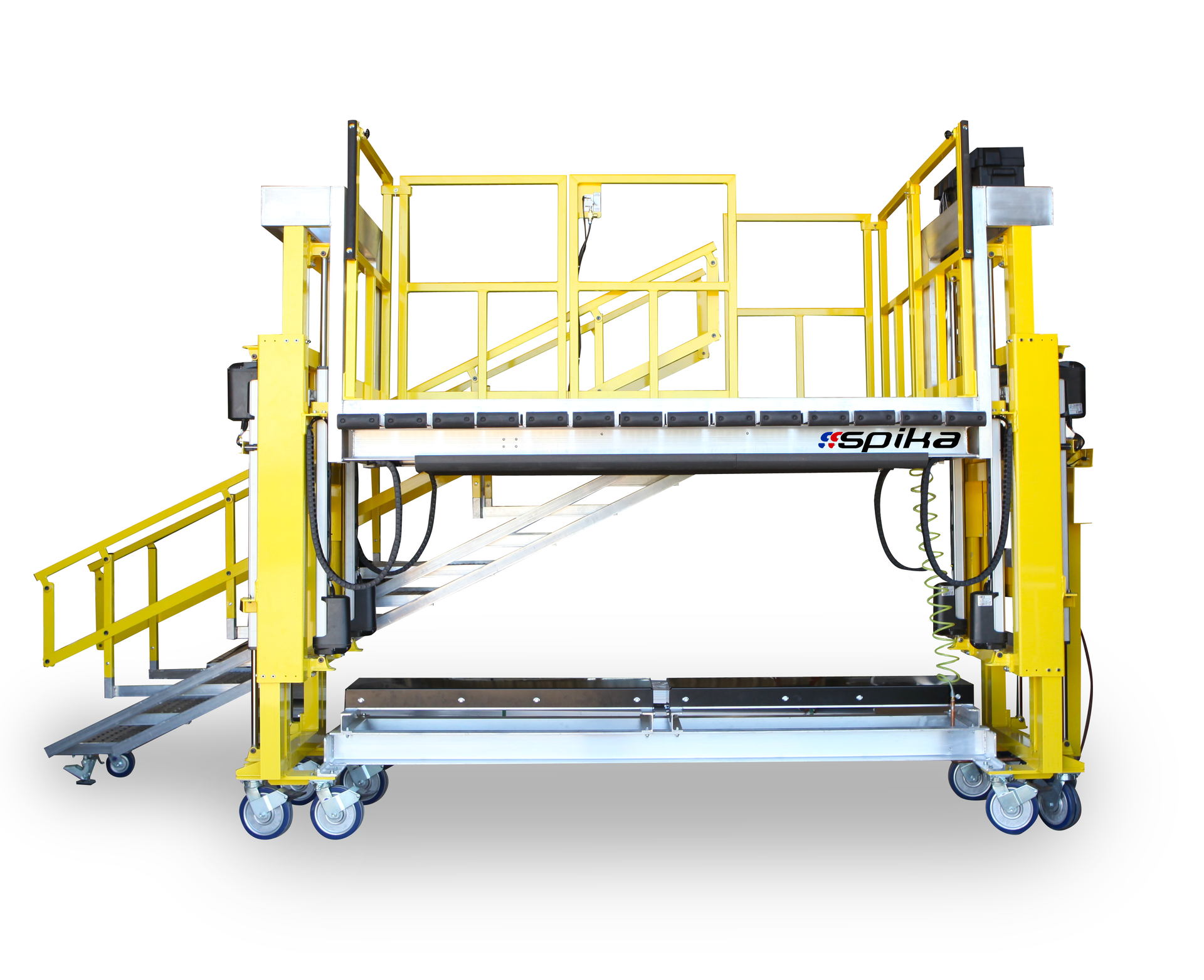 Dual Stage Leg Work Platform 572a1d2477fc8