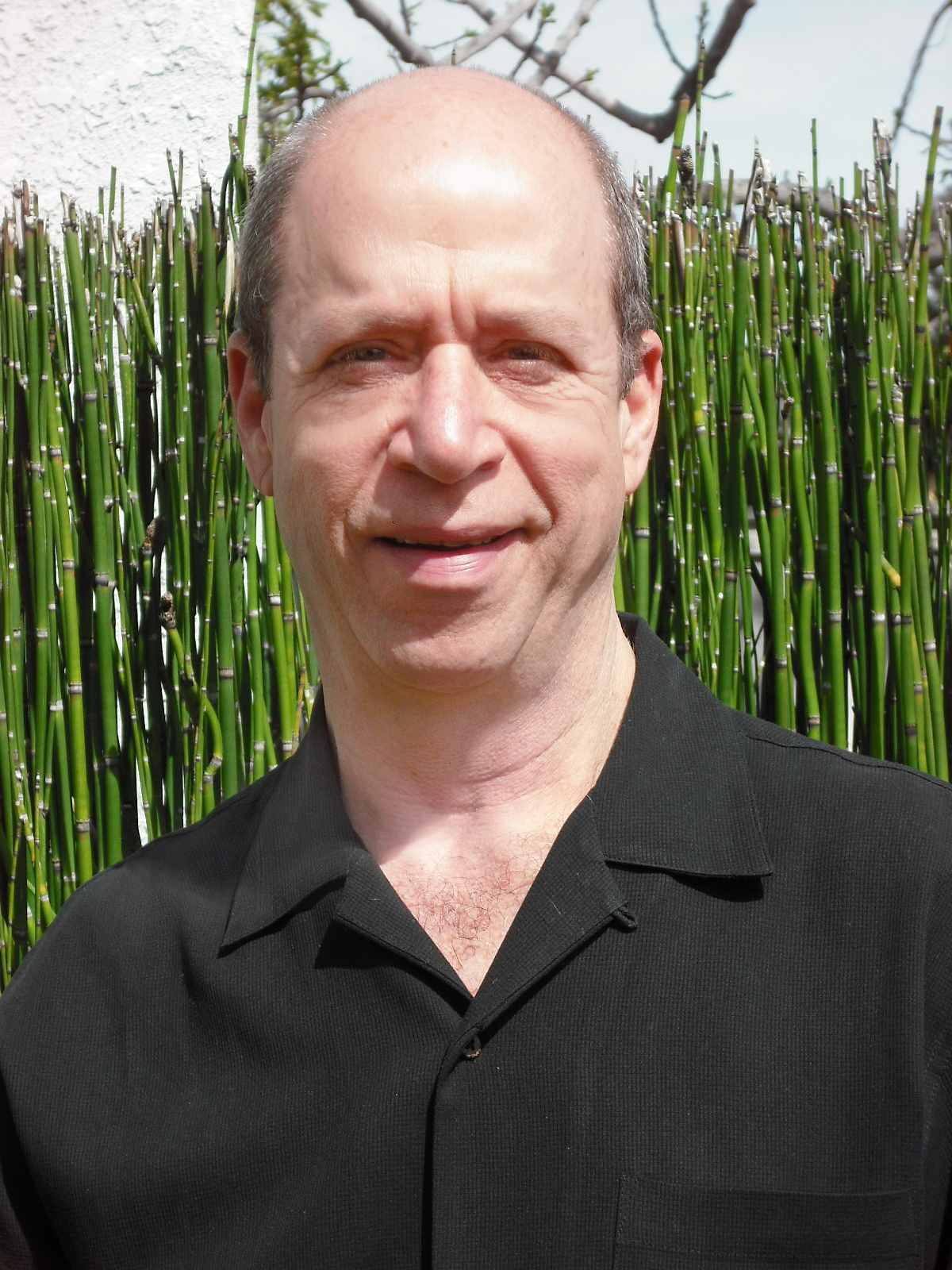 Marty Lash, director of sales and marketing, Shuttle Computer Group