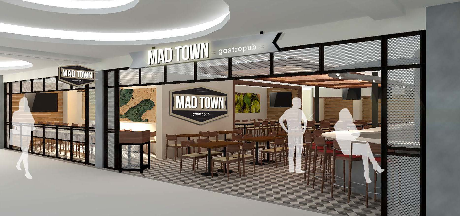 SSP America&rsquo;s Mad Town Gastropub and the Metcalfe&rsquo;s expansion will be completed by September.