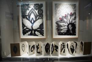 Mario Bencomo's latest exhibit appears at MIA.