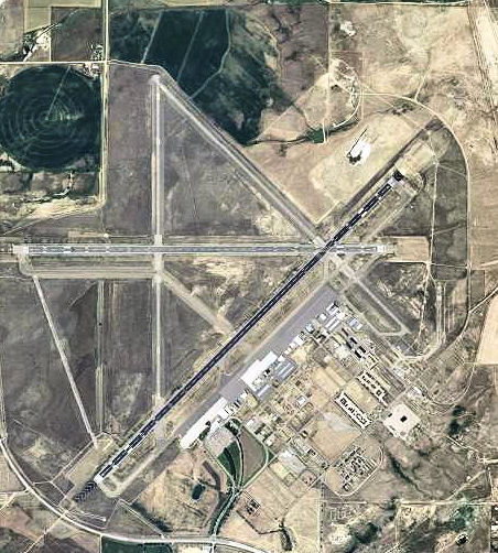 Casper Natrona County International Airport Wyoming 57960ed321c14