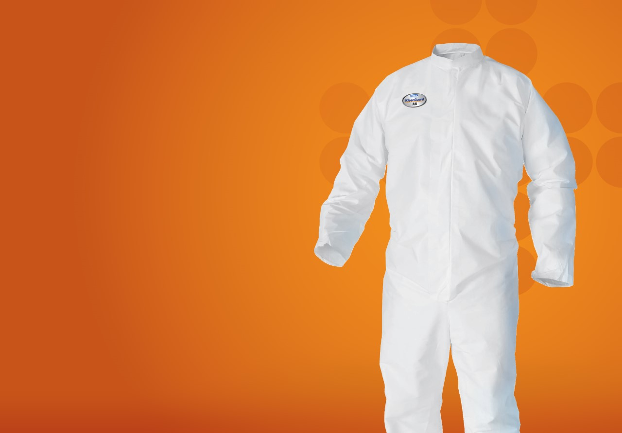 KleenGuard A45 Repurpose 57992576e0f10