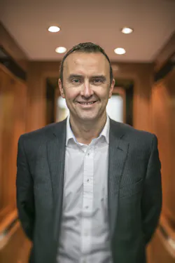 Gordon McKeown, product evangelist, Ideagen Gordon McKeown, product evangelist, Ideagen