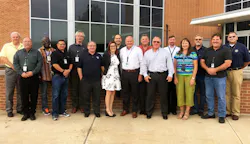 Figure 1. Train the HF Trainer Workshop Team traveled from Charlotte, NC; Portland, OR; Seattle, WA; Cleveland, OH; San Francisco, CA; Tacoma, WA; Oklahoma City; Riverside, CA; Atlanta, GA; Columbus, OH; Denver, CO; Rochester, MN; and Phoenix, AZ. Figure 1. Train the HF Trainer Workshop Team traveled from Charlotte, NC; Portland, OR; Seattle, WA; Cleveland, OH; San Francisco, CA; Tacoma, WA; Oklahoma City; Riverside, CA; Atlanta, GA; Columbus, OH; Denver, CO; Rochester, MN; and Phoenix, AZ.