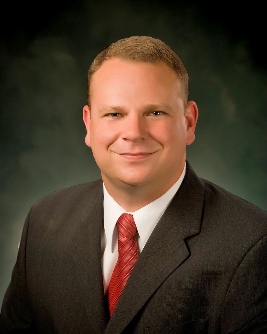 Tim O&rsquo;Donnell, director of operations and maintenance at South Bend International Airport