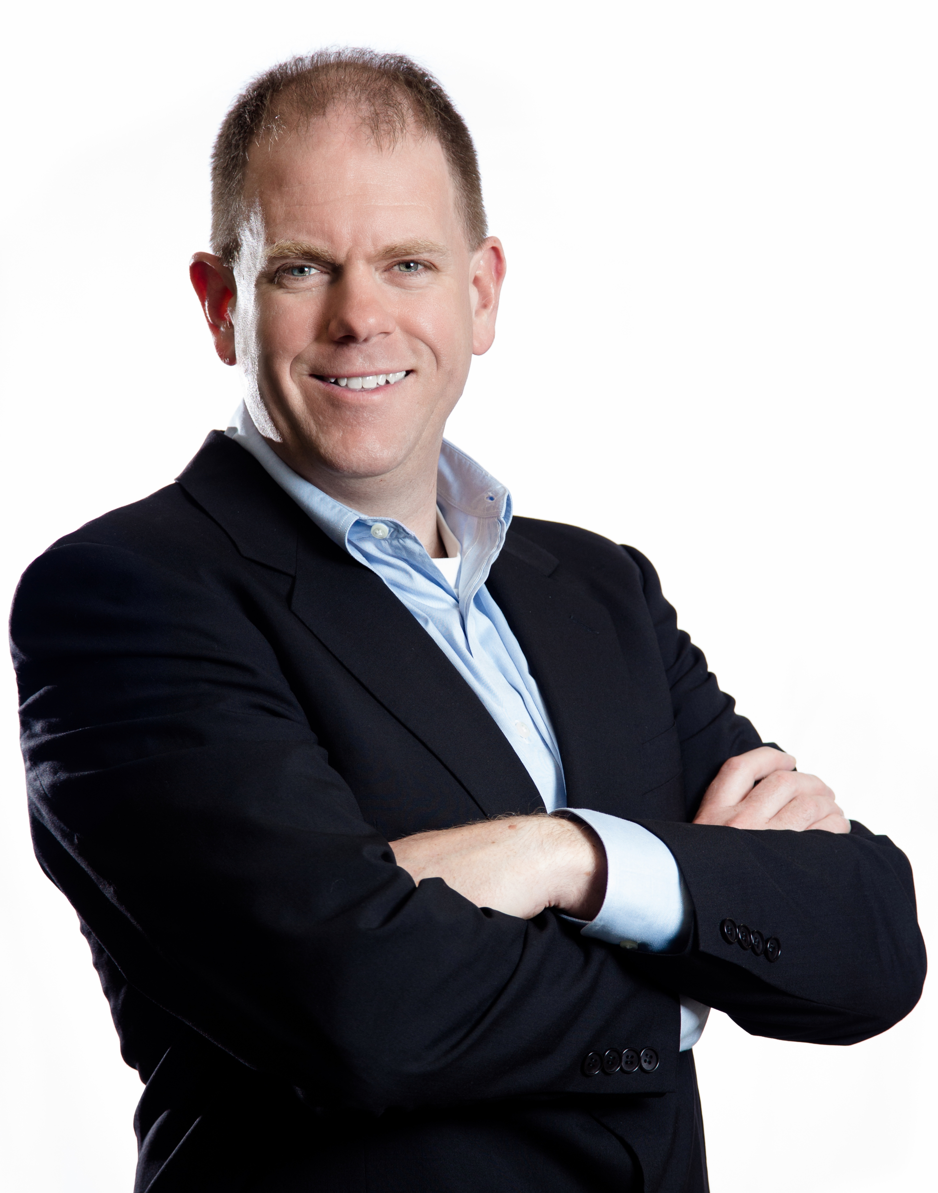 Doug Bannister, CEO & CTO, Omnivex Corp.