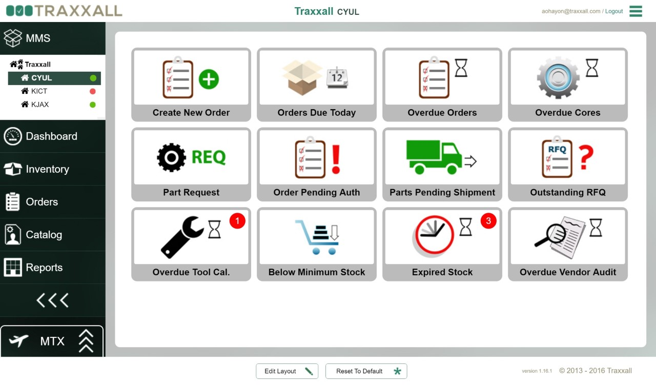 TRAXXALL IMM Dashboard 580626f6e3860