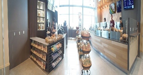 Ruta Maya is an Austin-based coffee company that imports 100 percent organic Arabica coffee beans shade-grown by a cooperative of farmers in Chiapas, Mexico.