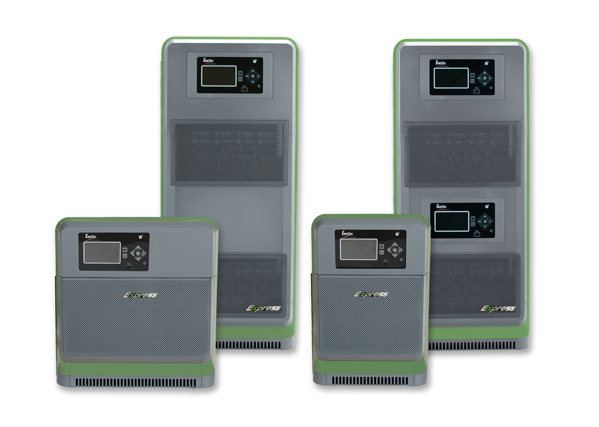 Express Encore Chargers group 584ac4648ffb0