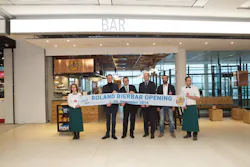 Guests at Roland can look forward enjoying not only to the local brew Beck’s, but also to a variety of craft beers, served up with regional snacks Franzbroetchen or international options such as panini. Guests at Roland can look forward enjoying not only to the local brew Beck’s, but also to a variety of craft beers, served up with regional snacks Franzbroetchen or international options such as panini.