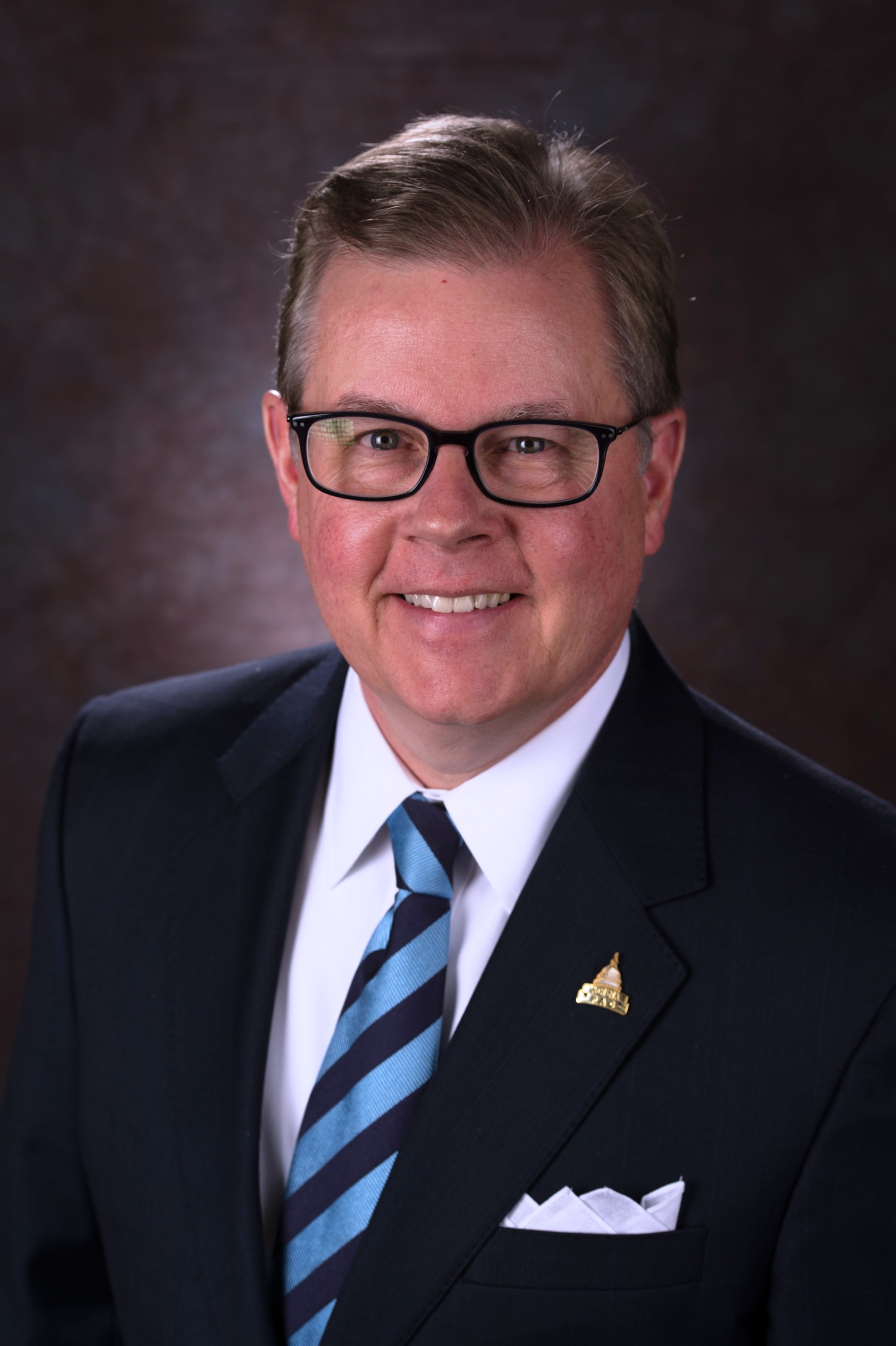 Kevin Burke, president and CEO, Airports Council International-North America