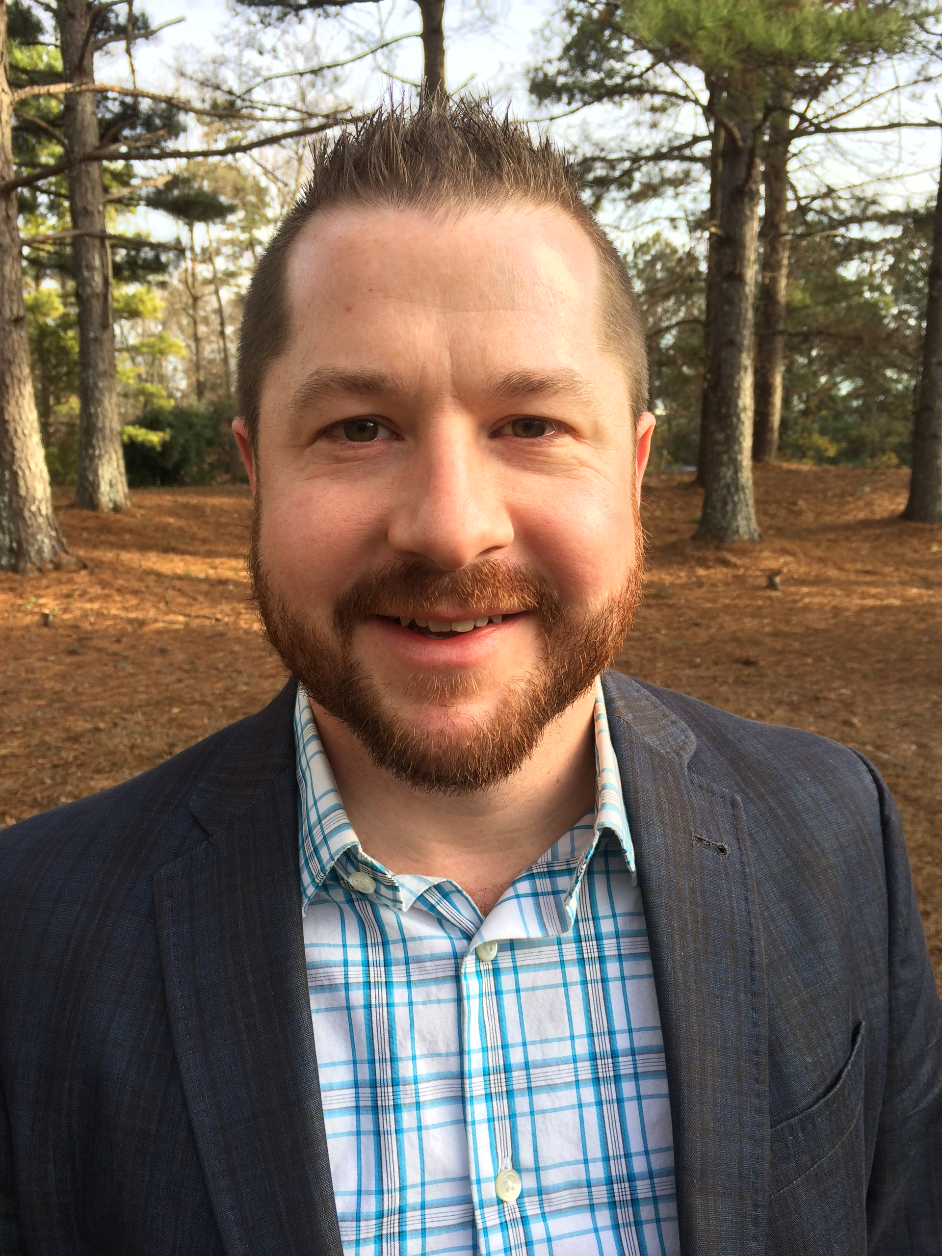 Dan Rossborough, director of strategic accounts, Nanolumens