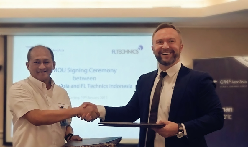 GMF AeroAsia and FL Technics Indonesia 5881eabc292f4