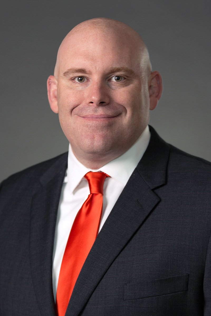 Richard Ventura, vice president of business development and solutions at NEC Display Solutions of America