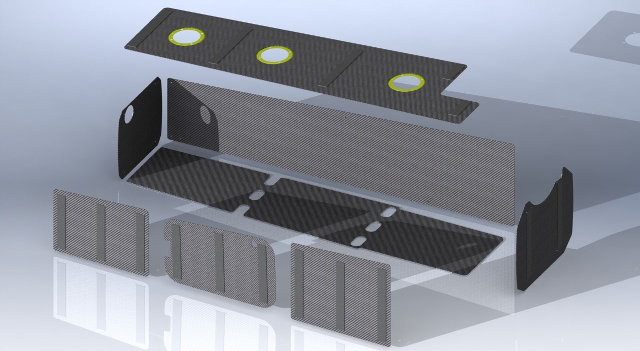 Alpine Aerotech Tailboom Protection Kit 2 58a4740e2d0ef