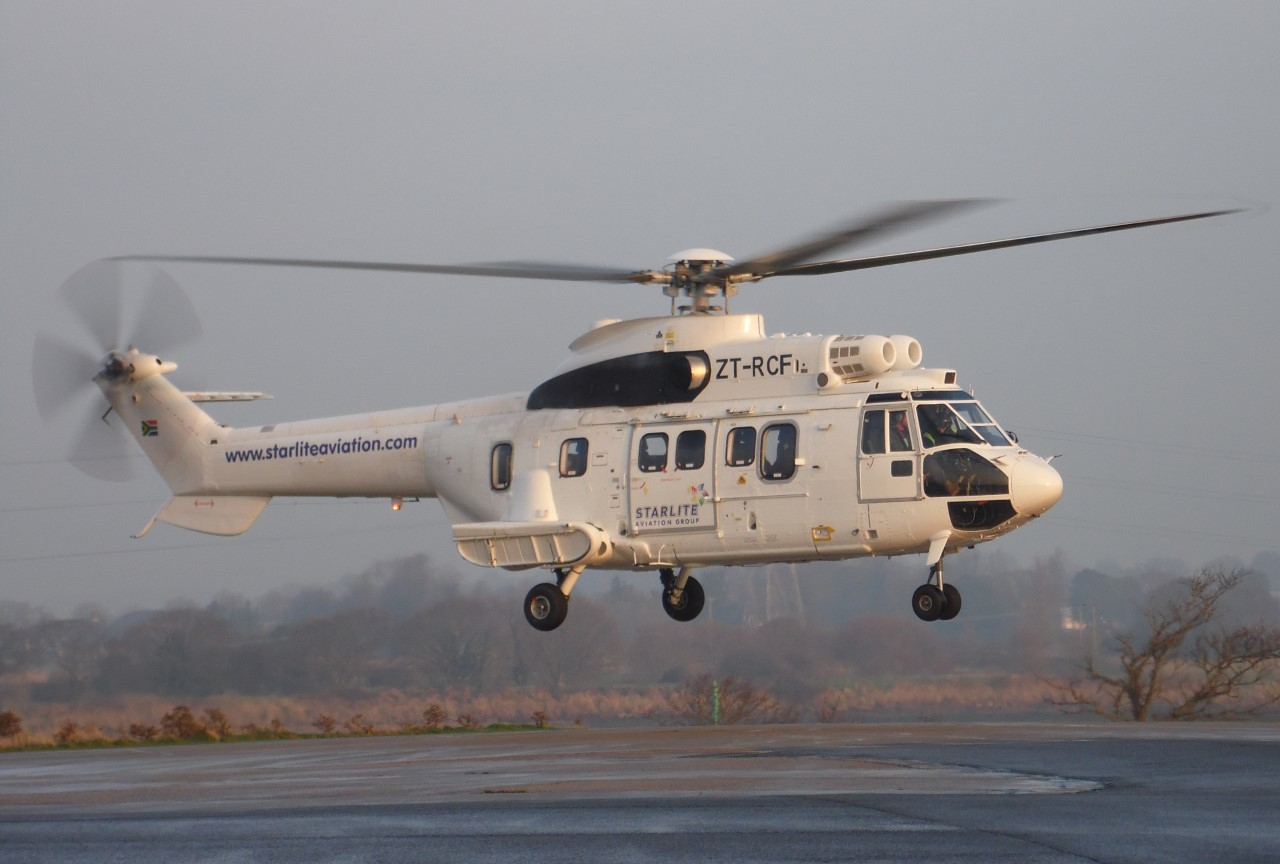 Starlite SuperPuma 58b4787dc7a2e