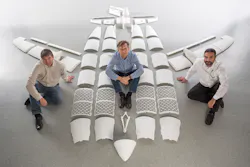 The THOR Team: Detlev Konigorski, Gunnar Haase, and Andreas Poppe. THOR is an acronym for 'Test of High-tech Objectives in Reality'. The THOR Team: Detlev Konigorski, Gunnar Haase, and Andreas Poppe. THOR is an acronym for 'Test of High-tech Objectives in Reality'.