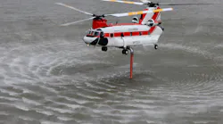 Firefighting has long been a core capability for Columbia Helicopters. Firefighting has long been a core capability for Columbia Helicopters.