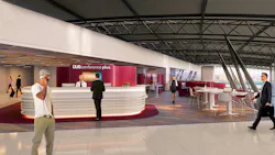 In addition to the self-service snacks in the Welcome & Work area, the entire SSP brand portfolio can be accessed from the boardrooms and conference rooms. In addition to the self-service snacks in the Welcome & Work area, the entire SSP brand portfolio can be accessed from the boardrooms and conference rooms.